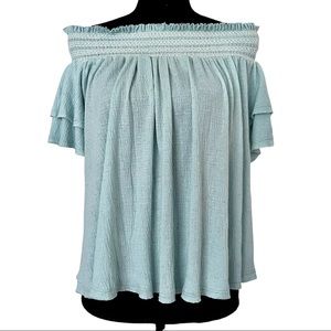 Karlie Off-Shoulder Top